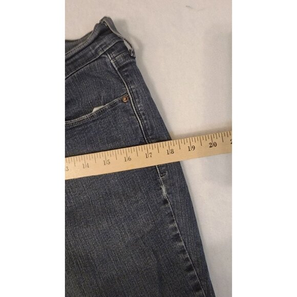 Levis 505 Straight leg women's denim jeans size 10 - Picture 13 of 15